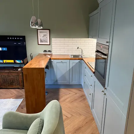 Apartment Palme Dor